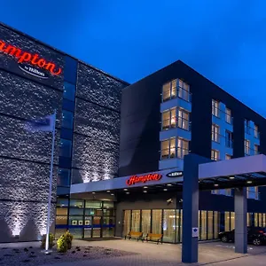 Отель Hampton By Hilton Airport
