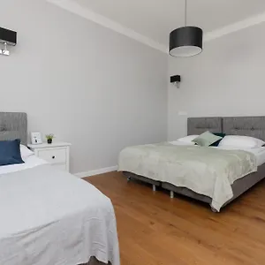 Center Chmielna By Renters Варшава