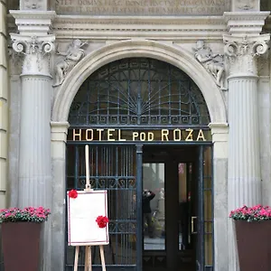 Отель Pod Roza
